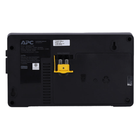 เครื่องสำรองไฟฟ้า APC 625VA 325 วัตต์ รุ่น BX625CI-MS EASY UPS 3 ช่อง ป้องกัน ไฟตก ไฟเกิน_3